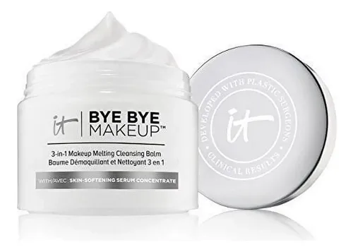 It Desmaquillante Bye Bye Makeup Balsamo Limpiador Original