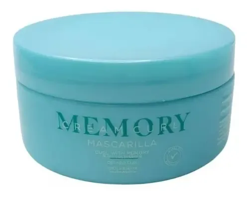 Mascara Memory Rulos Rizos Y Metodo Curly Girl Bekim X 250g