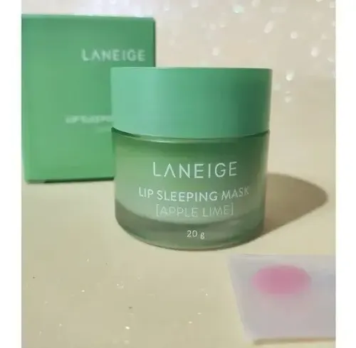 Laneige – Lip Sleeping Mask Apple Lime 20g