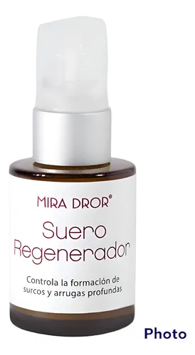 Suero Regenerador Anti Formacion Desurcos Y Arrugas Miradror