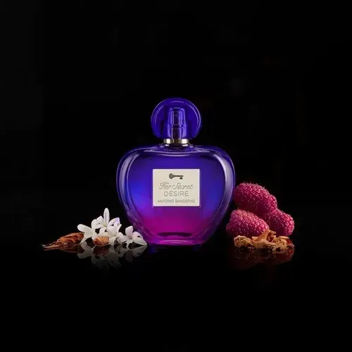 Perfume Banderas Her Secret Desire 80Ml Para Mujer