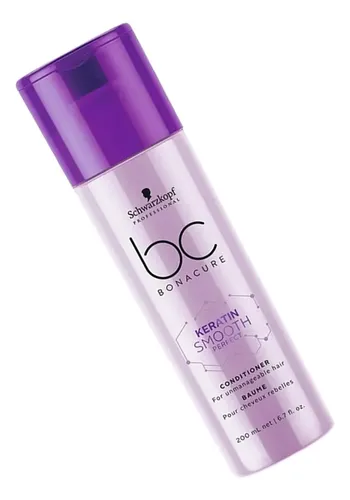 Schwarzkopf Smooth Shine Acondicionador Anti-frizz 200ml