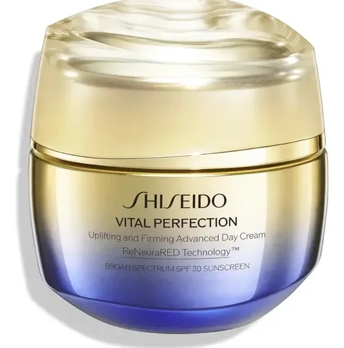 Shiseido – Vital Perfection Uplifting & Firm Cream Soft 50ml Todo Tipo De Piel Día/noche