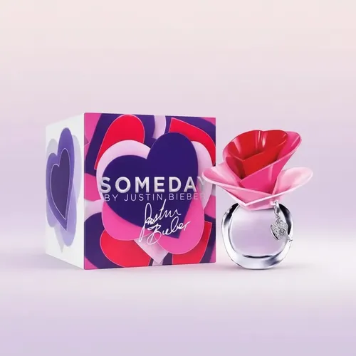 Perfume Justin Bieber Someday Edp 50ml Volumen de la unidad 50 mL