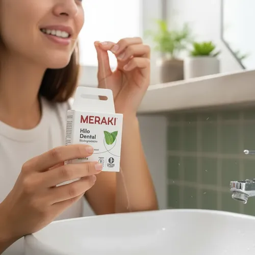 Hilo Dental Biodegradable Meraki