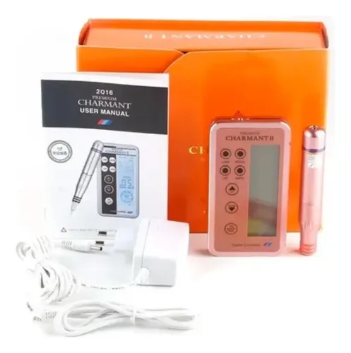 Dermógrafo digital para cejas y labios Charmant Premium 2