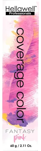 Tinte Profesional Hellawell Color Fantasy Rosa 60 G