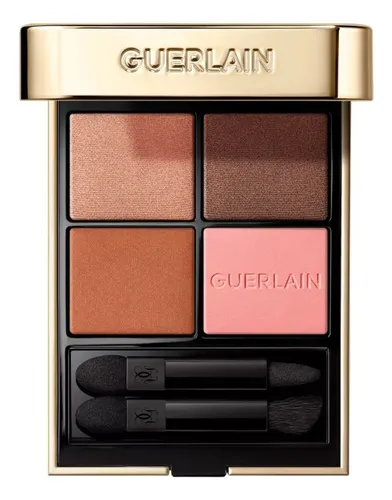 Paleta De Sombras Guerlain Ombres G 129 Honey Amber