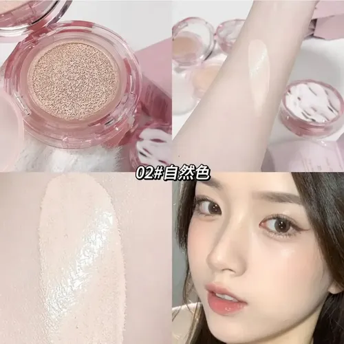 Base Maquillaje Cushion + Repuesto Gege Bear 02