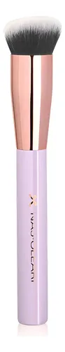 Brocha De Maquillaje Naj Oleari All Over Face Brush U