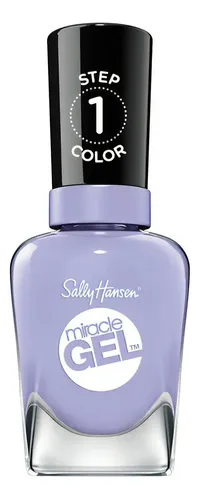 Sally Hansen smalte de uñas miracle gel tono crying out cloud 15 ml
