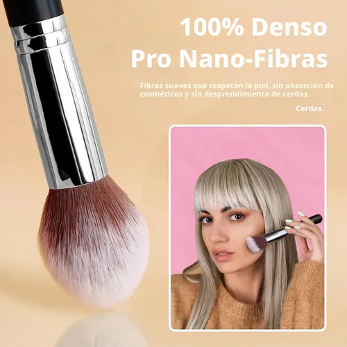 Professional Makeup Brush Set