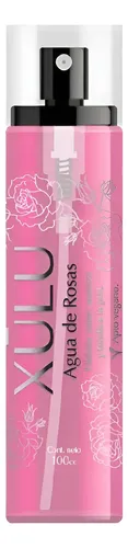 Bruma Facial Agua De Rosas Tónico Facial Descongestivo Z139