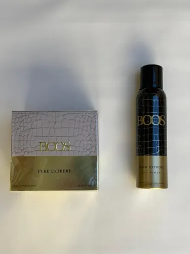 Perfume Boos Pure Extreme Eau De Parfum 100mL Floral Oriental Mujer