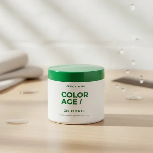 Fijador Para El Pelo Colorage