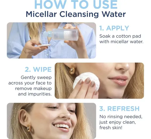 Agua Micelar Limpiadora 200 Ml Árbol De La Vida