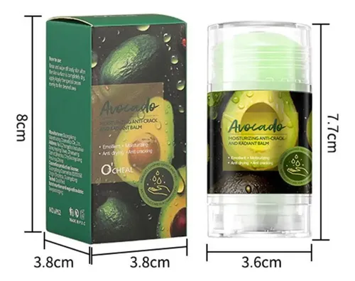Ai Crema Hidratante De Manos Con Aguacate, 40 G, Crema For .