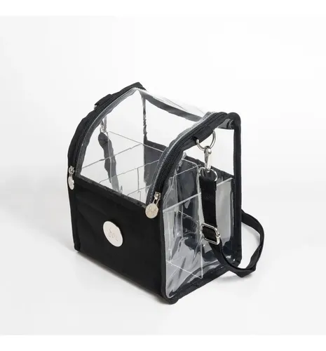 Organizador Maquillaje Brochas Senior Cube Box Melody Scher