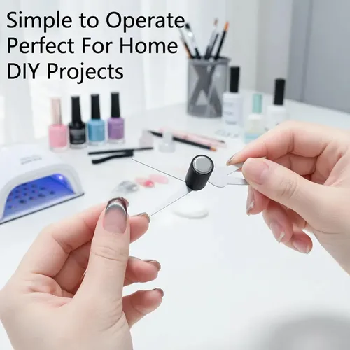 Cat Eye Magnetic For Nails 2pcs Cateye Gel Nail Polish