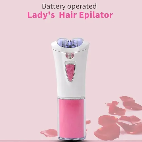 Depiladora Eléctrica Recargable Por Usb For Mujer, Afeitado