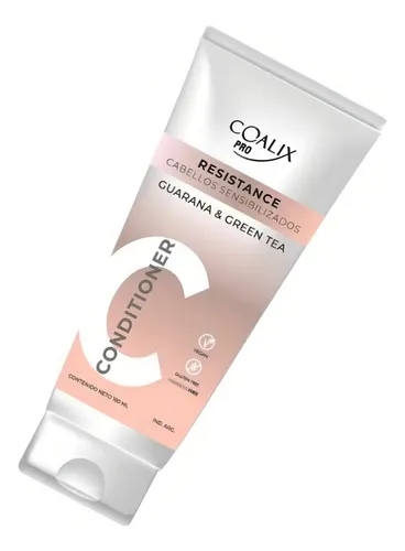 Acondicionador Coalixpro Resistance Cabellos Sensibles 180ml