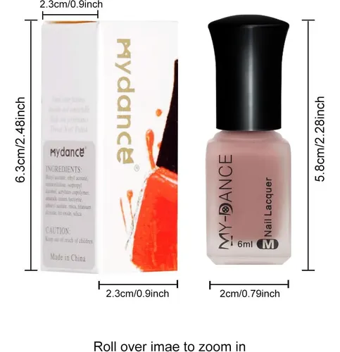 Esmalte Mate 022 6 Ml Imgdd