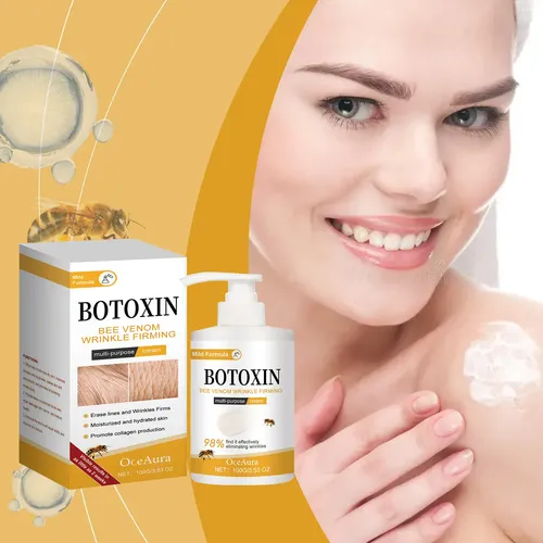 Crema Corporal Hidratante Que Repara La Piel, Hidrata Y Nutr