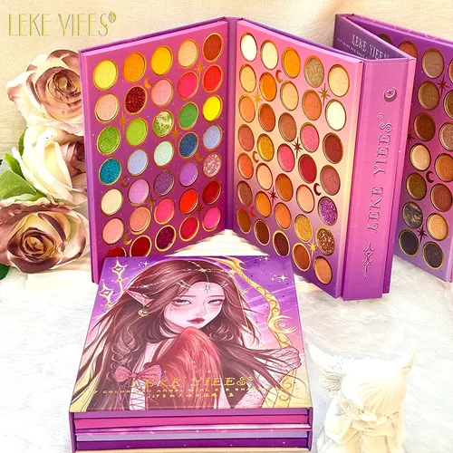 Paleta Libro Cupido 117 Tonos