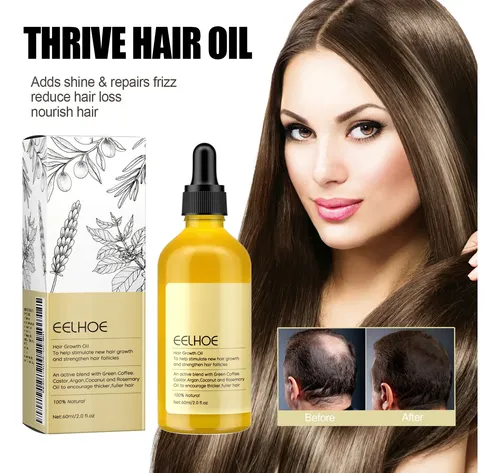 Lael Aceite Esencial De Romero De Eelhoe Para Cabello *****
