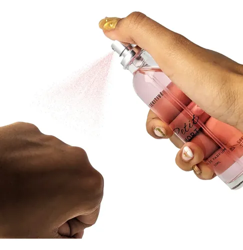 Kit Perfume De Mujer Petit Mort Y Body Splash Sexitive