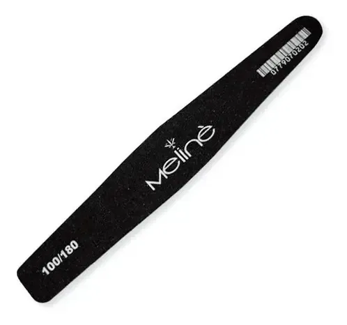 Lima Para Uñas Rombo 100/180 Meliné