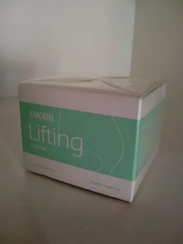 Amodil Lifting Crema Para El Rostro 50g