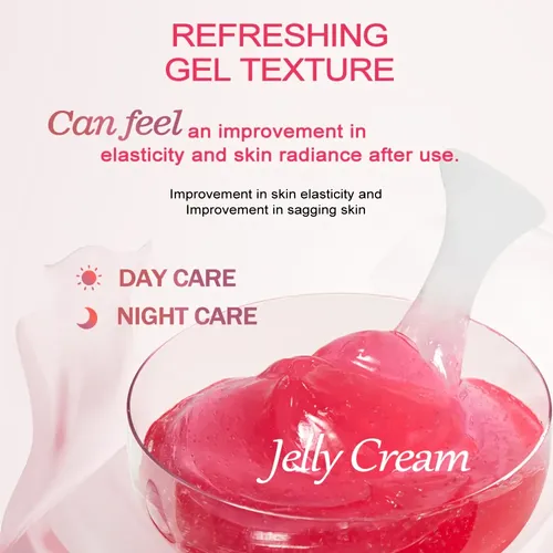 Mascarilla Facial Nocturna De Gelatina De Colágeno De 175 *