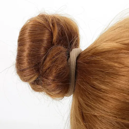 8 Piezas Gomas Elásticas Pelo Para Mujeres Y Niñas, Material