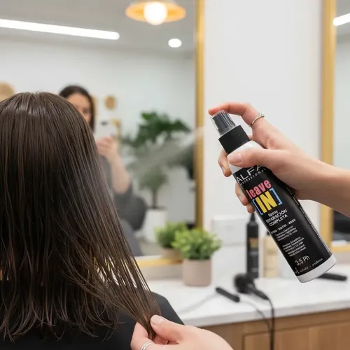 Alfa Professional Spray Leave In Reparacion Complet X125 Ml
