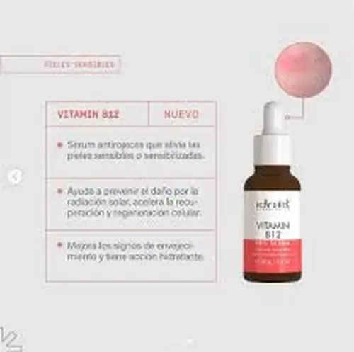 Idraet Vitamin B12 Pro Serum