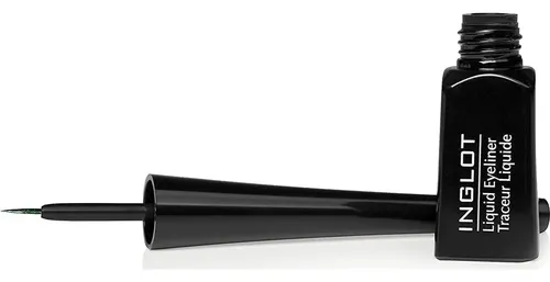 Delineador Líquido Inglot 25 4 Ml