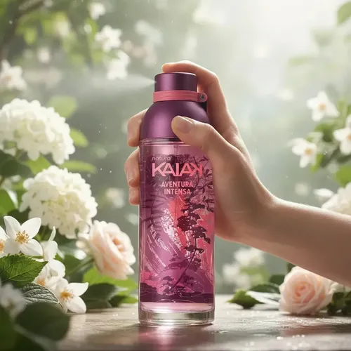 Natura Kaiak Aventura Intensa Para Mujer 100ml