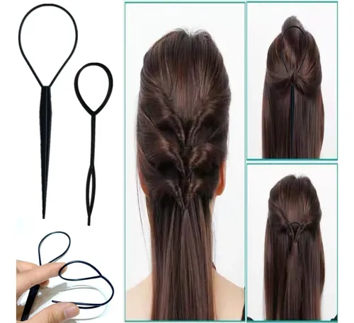 Juego De Cepillos Para El Cabello Zvorei De 8 Piezas Con 4 H