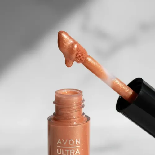 Lip Gloss Ultra Color Brillo Labial Con Aplicador Avon