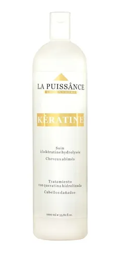 Kit Keratine Completo La Puissance Shampoo Balsam