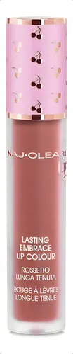 Labial Líquido Larga Duración Color Cappuccino Naj Oleari