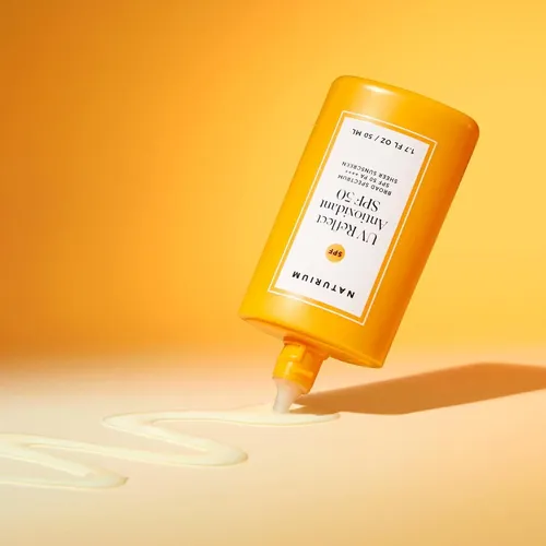 Protector Solar Facial Naturium Uv Reflect Spf 50 Ligero 48g