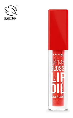 Oh My Gloss! Oleo Para Labios Rimmel London