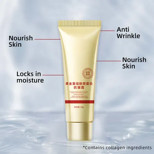 Gens Crema Antikle Crema Hidratante, Reafirmante Y Alisante