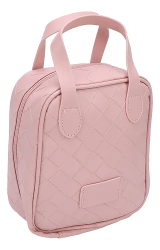 Organizador De Maquillaje De Viaje En Pu Resistente Al Agua