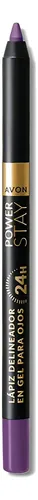 Power Stay Delineador En Gel 24 Hs A Prueba Agua Ultraviolet