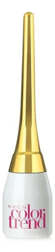 Delineador Líquido Avon Para Ojos Tonos Metalizados O Matte.