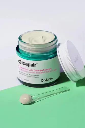 Dr.Jart+ Crema Cicapair Tiger Grass Corrector Color SPF 22 50ml Hipoalergénico Rostro