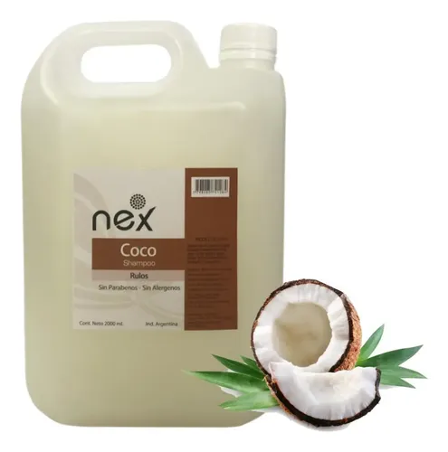 Nex Shampoo Coco x 5L